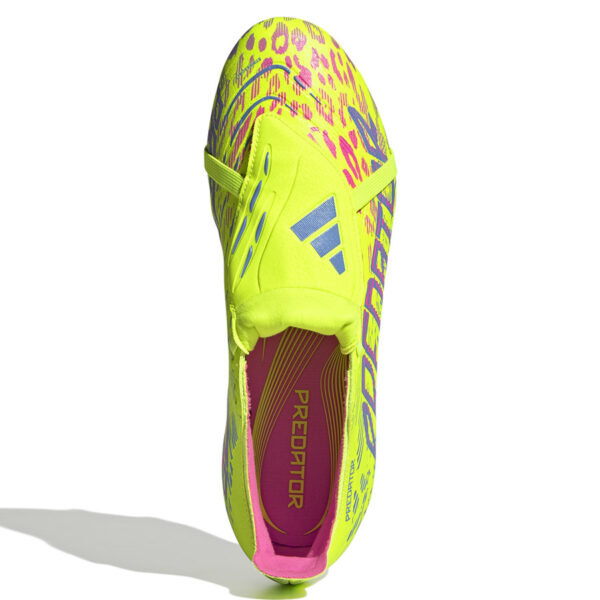 Buty adidas Predator League FT FG/MG JP9827 - obrazek 3
