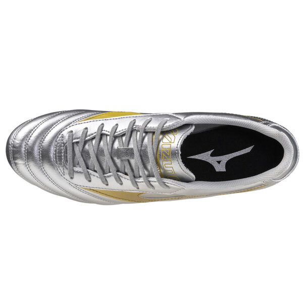 Buty Mizuno Morelia II Club FG P1GA251604 - obrazek 3