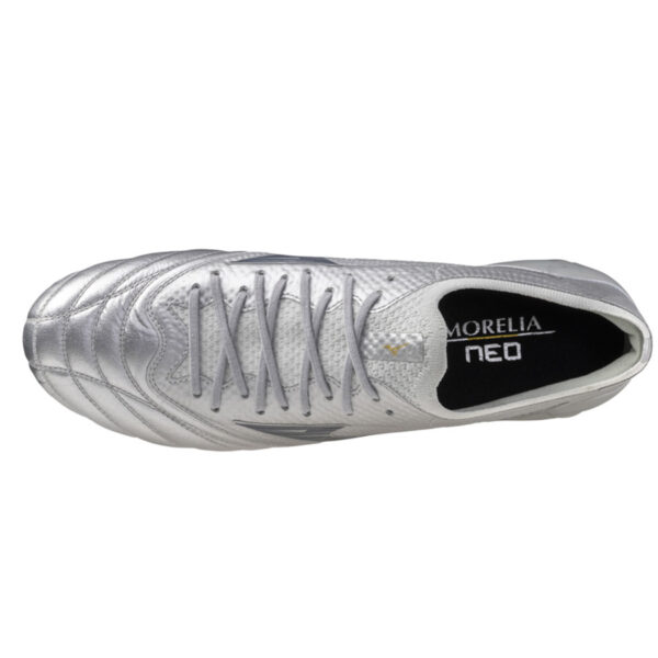 Buty Mizuno Morelia Neo IV Beta Elite FG P1GA254204 - obrazek 3