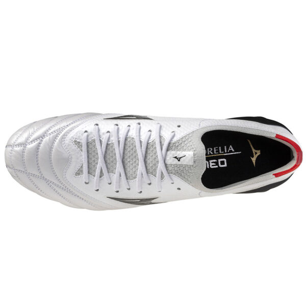 Buty Mizuno Morelia Neo IV Beta Elite FG P1GA254209 - obrazek 3