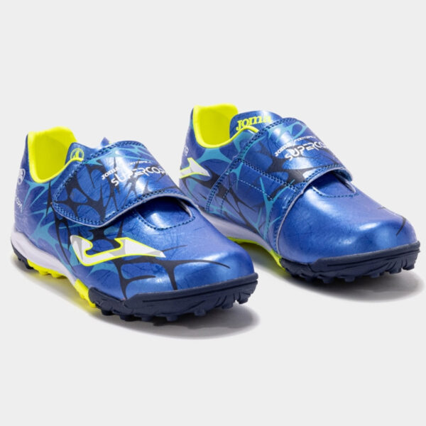 Buty Joma Super Copa 2504 Jr TF SCJS2504TFV - obrazek 4