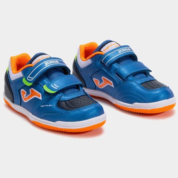 Buty Joma Top Flex 2504 IN Jr TPJW2504INV - obrazek 3