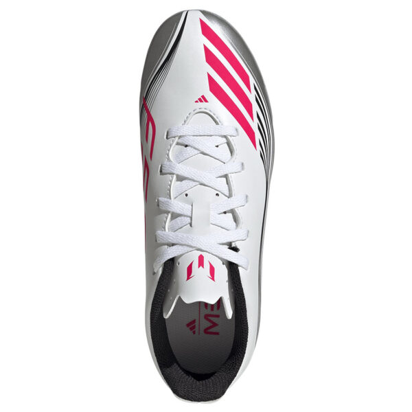 Buty adidas F50 Messi Club Jr FG/MG JP7457 - obrazek 3