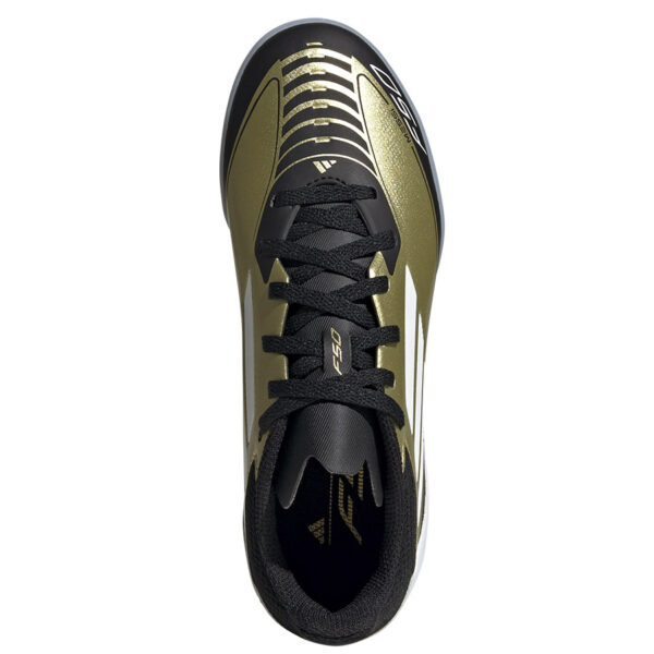 Buty adidas F50 League Messi Jr TF IG9277 - obrazek 3