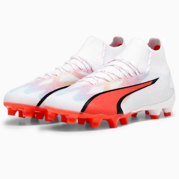 Buty Puma Ultra Pro FG/AG 107422-01 - obrazek 4