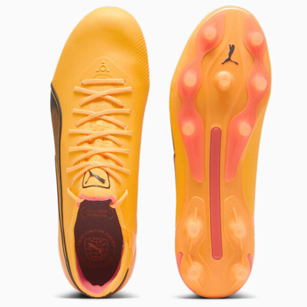 Buty Puma KING Ultimate FG/AG 107563-08 - obrazek 3