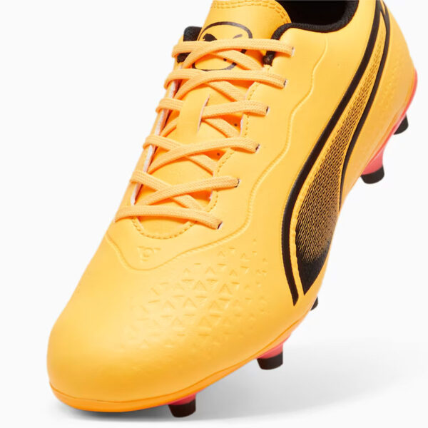 Buty Puma KING Match FG/AG 107570-05 - obrazek 4