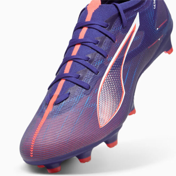 Buty Puma Ultra 5 Match FG/MG 107687-01 - obrazek 4
