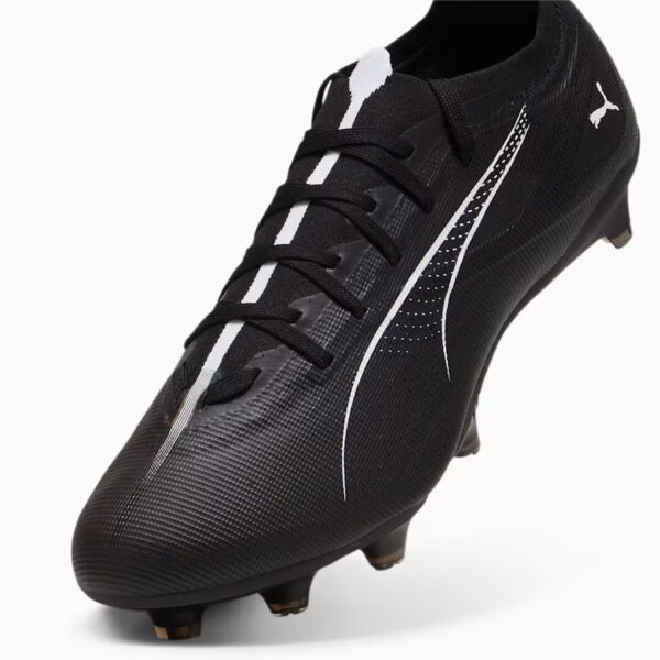 Buty Puma Ultra 5 Match FG/MG 107687-02 - obrazek 4