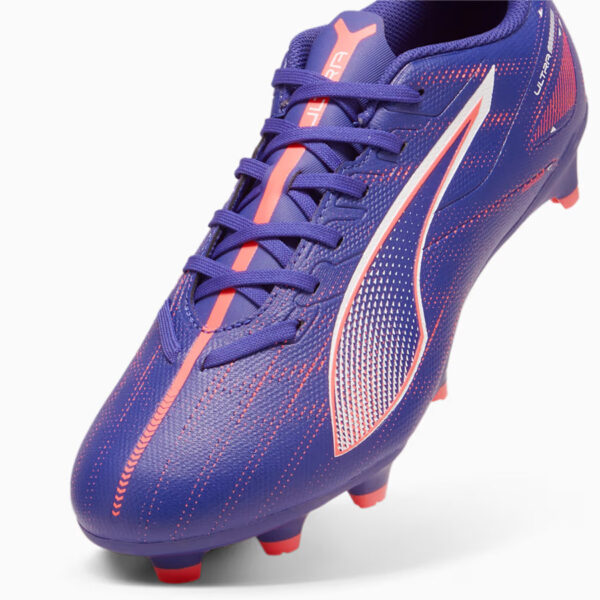 Buty Puma Ultra 5 Play FG/AG 107689-01 - obrazek 4