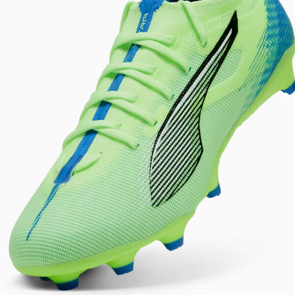 Buty Puma Ultra 5 Pro FG/AG Jr 107693-03 - obrazek 4