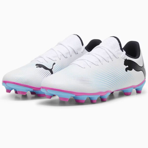 Buty Puma FUTURE 7 Play FG/AG 107723-01 - obrazek 4