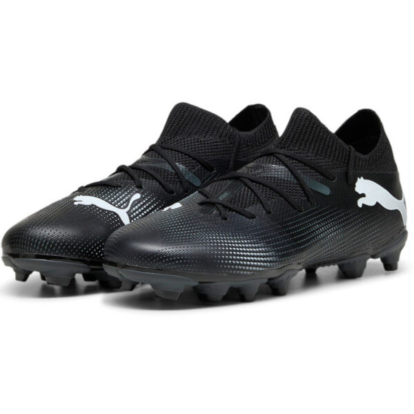Buty Puma Future 7 Match FG/AG Jr 107729-02 - obrazek 4