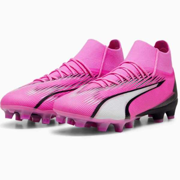 Buty Puma Ultra Pro FG/AG 107750-01 - obrazek 4