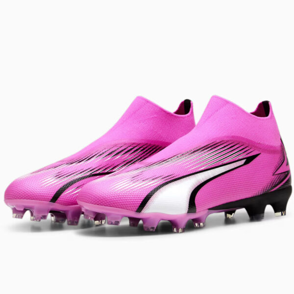 Buty Puma Ultra Match+ LL FG/MG - obrazek 4