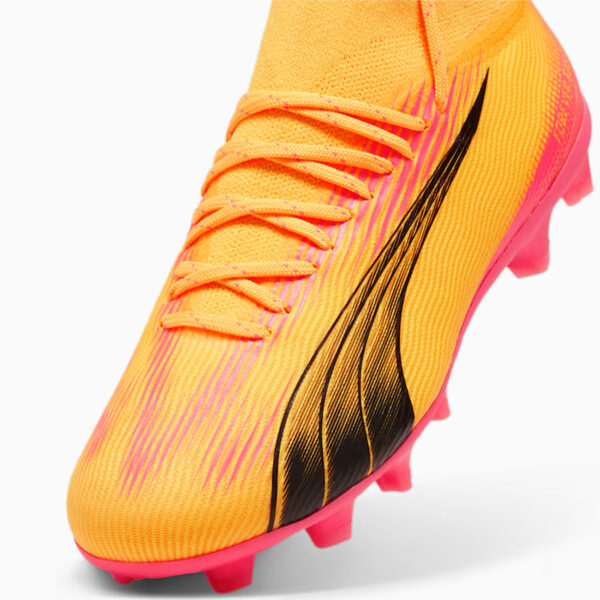 Buty Puma Ultra Pro FG/AG Jr 107769-03 - obrazek 4