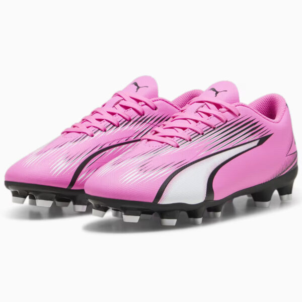 Buty Puma Ultra Play FG/AG Jr 107775-01 - obrazek 4