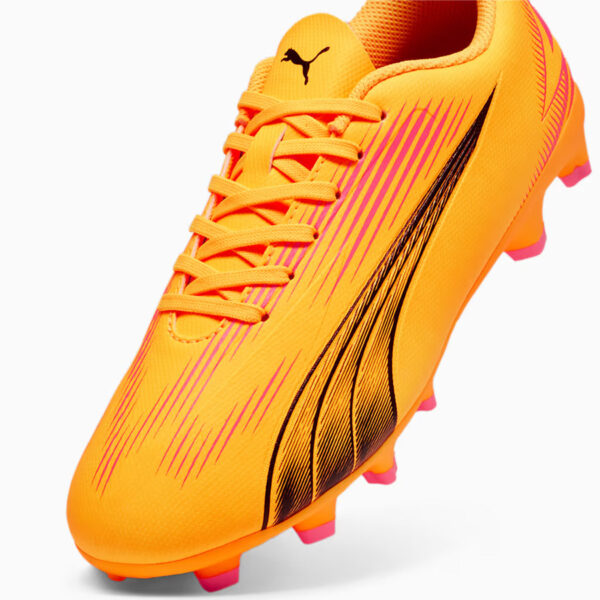 Buty Puma Ultra Play FG/AG Jr 107775-03 - obrazek 4