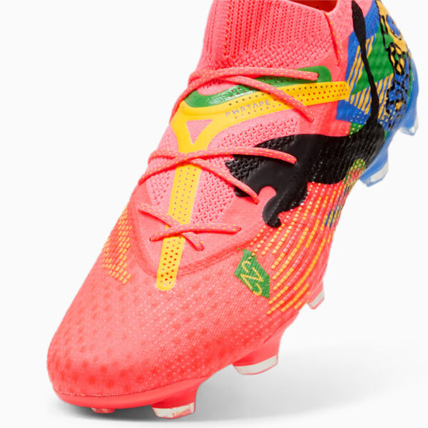 Buty Puma FUTURE 7 Ultimate NJR FG/AG 107839-01 - obrazek 4