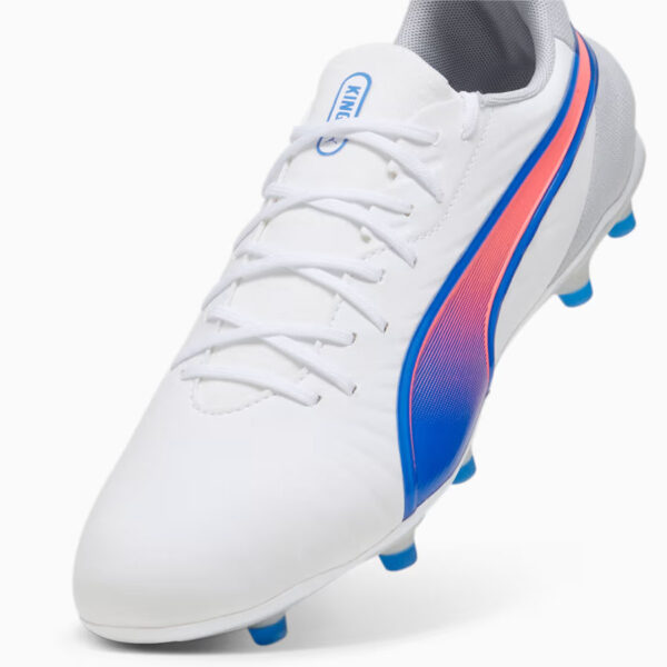 Buty Puma KING Match FG/AG 107863-02 - obrazek 4
