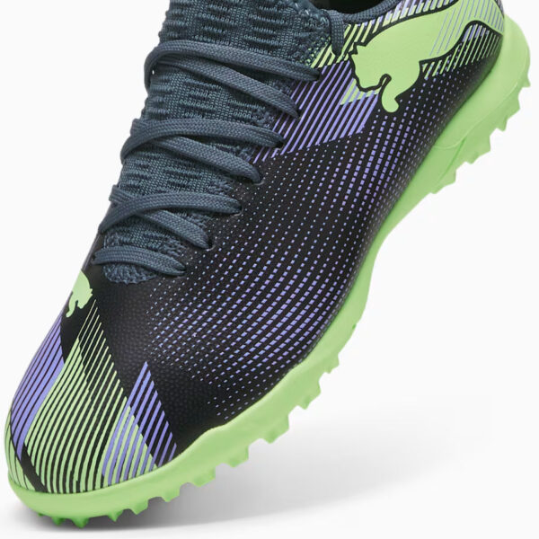 Buty Puma Future 7 Play Jr TT 107950-03 - obrazek 4