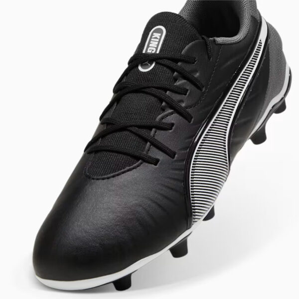 Buty Puma KING Match Jr FG/AG 108048-01 - obrazek 4