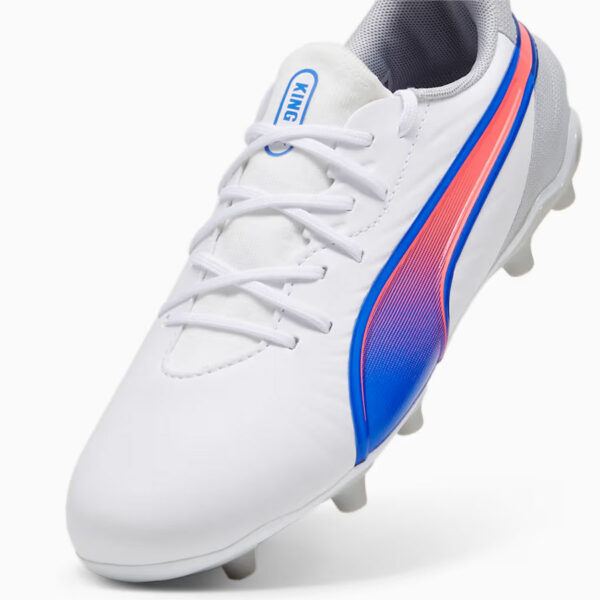 Buty Puma KING Match Jr FG/AG 108048-02 - obrazek 4