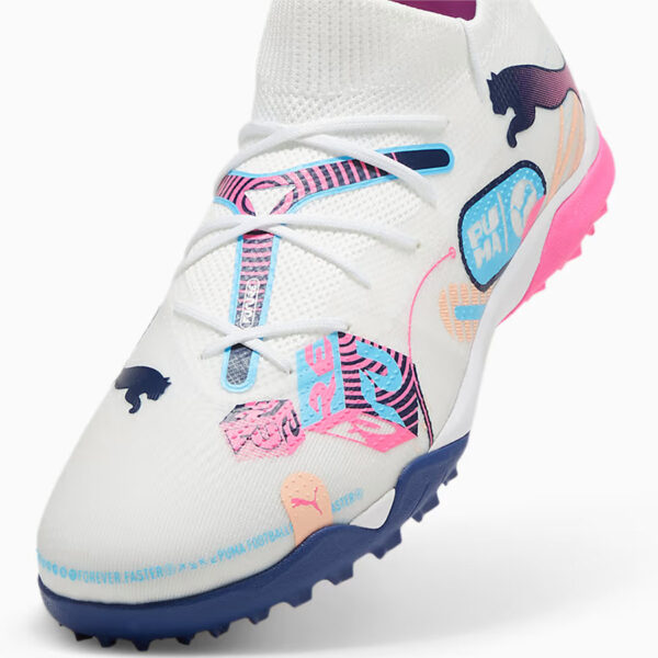 Buty Puma FURURE 7 Match Vol.Up TT 108075-01 - obrazek 4