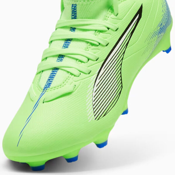 Buty Puma Ultra Match FG/AG Jr 108096-03 - obrazek 4