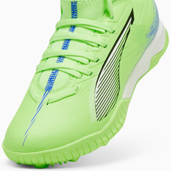 Buty Puma Ultra 5 Match TT+ Mid Jr 108097-03 - obrazek 4