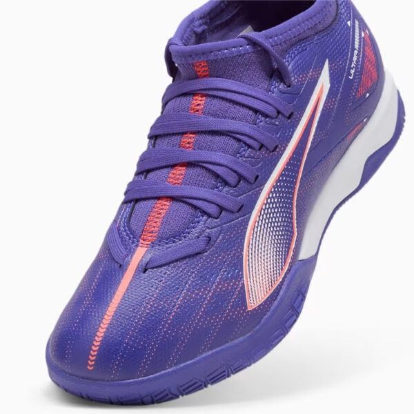 Buty Puma Ultra 5 Match IT+ Mid - obrazek 4