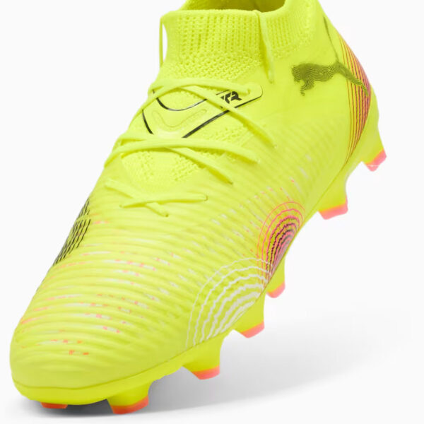 Buty Puma Future 8 Pro FG/AG Jr 108142-03 - obrazek 4