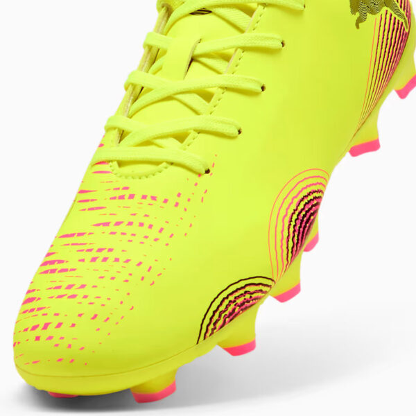 Buty Puma FUTURE 8 Play Jr FG/AG - obrazek 4