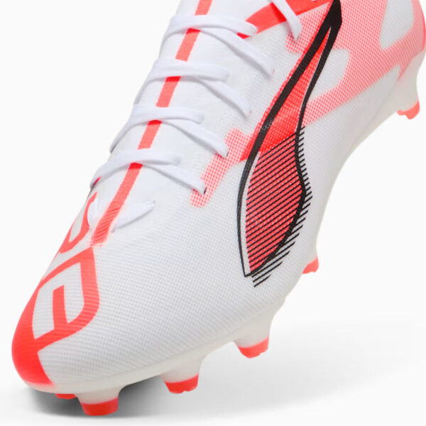 Buty Puma Ultra 5 Match FG/MG 108166-01 - obrazek 4