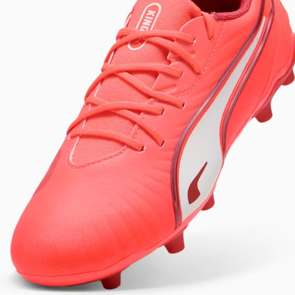 Buty Puma KING Match Jr FG/AG 108320-01 - obrazek 4