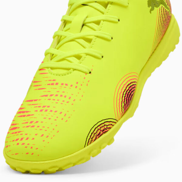 Buty Puma Future 8 Play TT Jr 108396-03 - obrazek 4