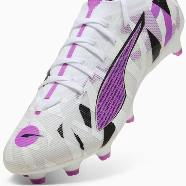 Buty Puma Ultra 5 Match Forever FG/MG 108412-01 - obrazek 4