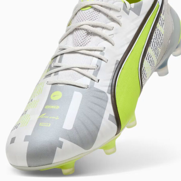 Buty Puma KING Ultimate Forever FG/AG 108426-01 - obrazek 4