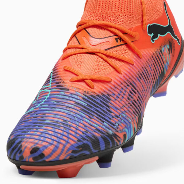 Buty Puma Future 8 Match Creativity FG/AG 108431-01 - obrazek 4