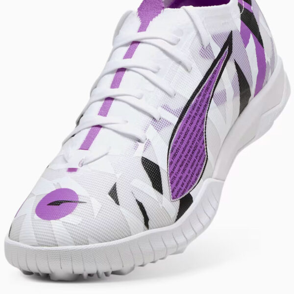 Buty Puma Ultra 5 Match Forever TT 108448-01 - obrazek 4