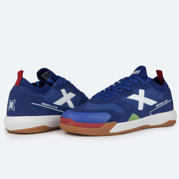 Buty Munich Gresca 2.0 IN 3003001 - obrazek 4