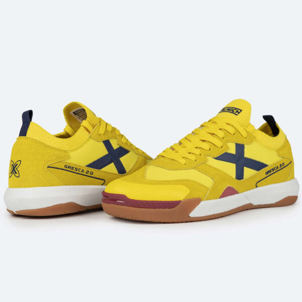 Buty Munich Gresca 2.0 IN 3003003 - obrazek 4