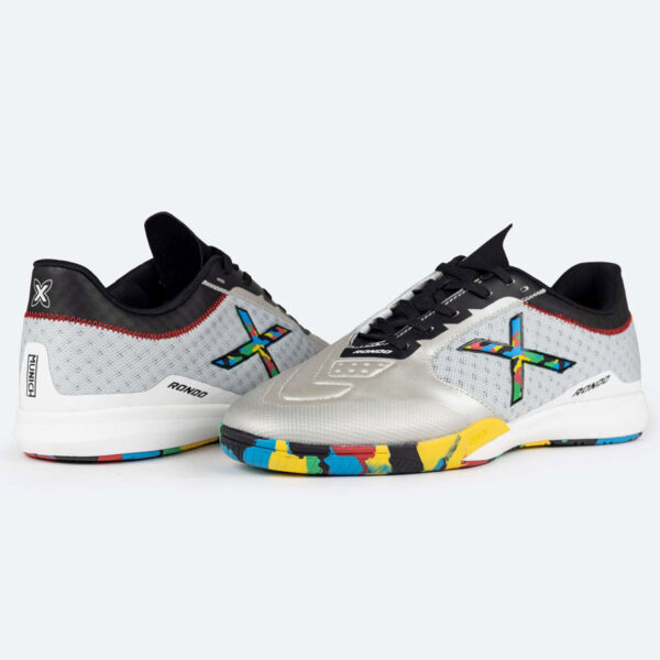 Buty Munich Rondo Olympix IN 4770014 - obrazek 4