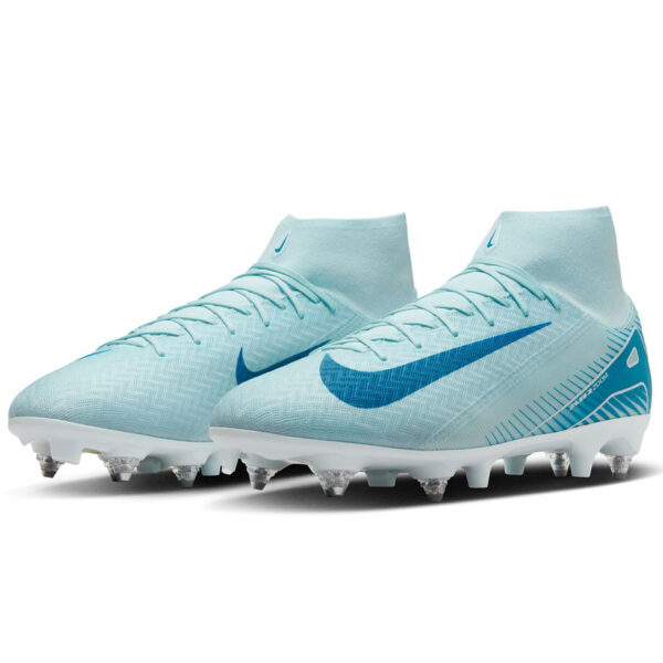 Buty Nike Zoom Mercurial Superfly 10 Academy SG-Pro AC FQ8336-400 - obrazek 4