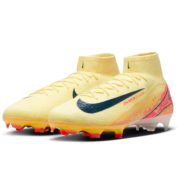 Buty Nike Zoom Mercurial Superfly 10 Elite KM FG FQ8692-800 - obrazek 4
