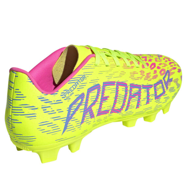 Buty adidas Predator Club FG/MG ID1324 - obrazek 4
