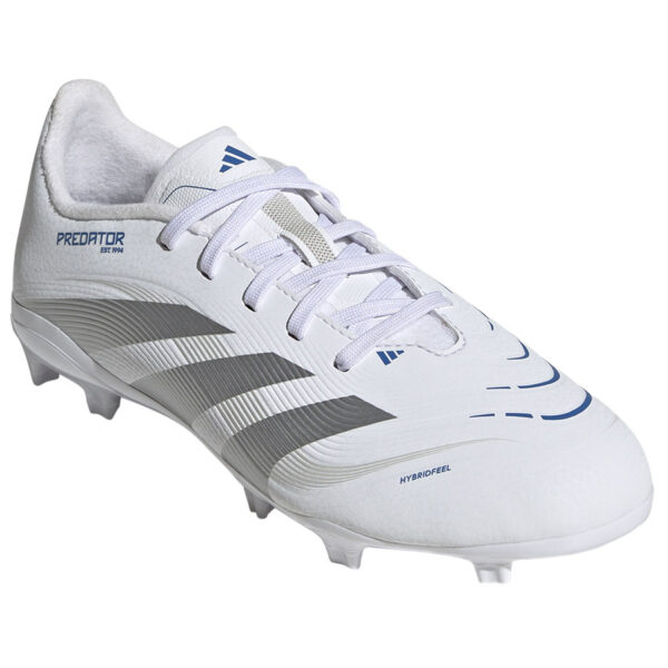 Buty adidas Predator League FG/MG Jr FG Jr ID3751 - obrazek 4