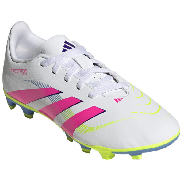Buty adidas Predator Club Jr FG/MG - obrazek 4