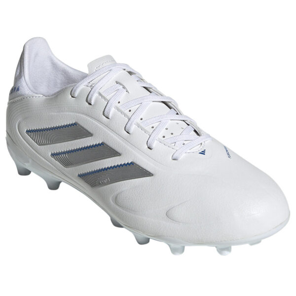 Buty adidas COPA PURE III League Jr FG/MG IE1196 - obrazek 4