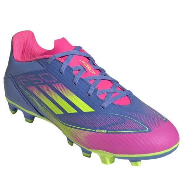Buty adidas F50 Club FG/MG IE1245 - obrazek 4